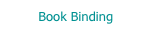 Book Binding